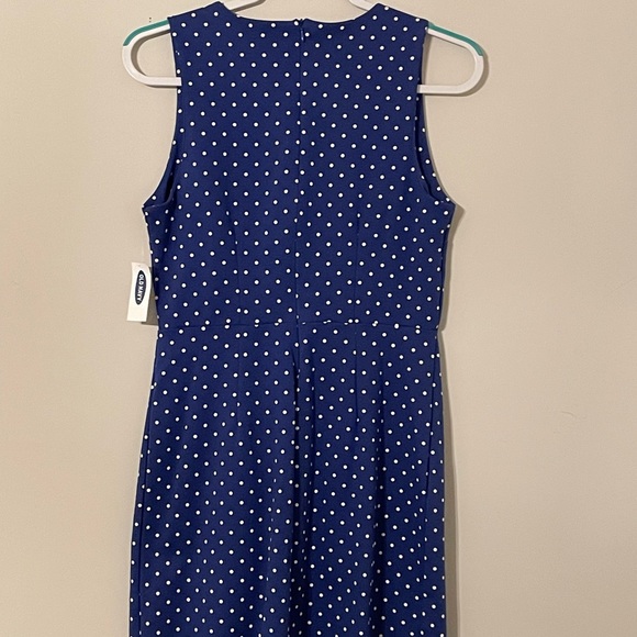 Brand new old navy polka dot dress - NWT - Picture 2 of 2